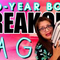 Mid Year Freak Out Book Tag (the written edition)